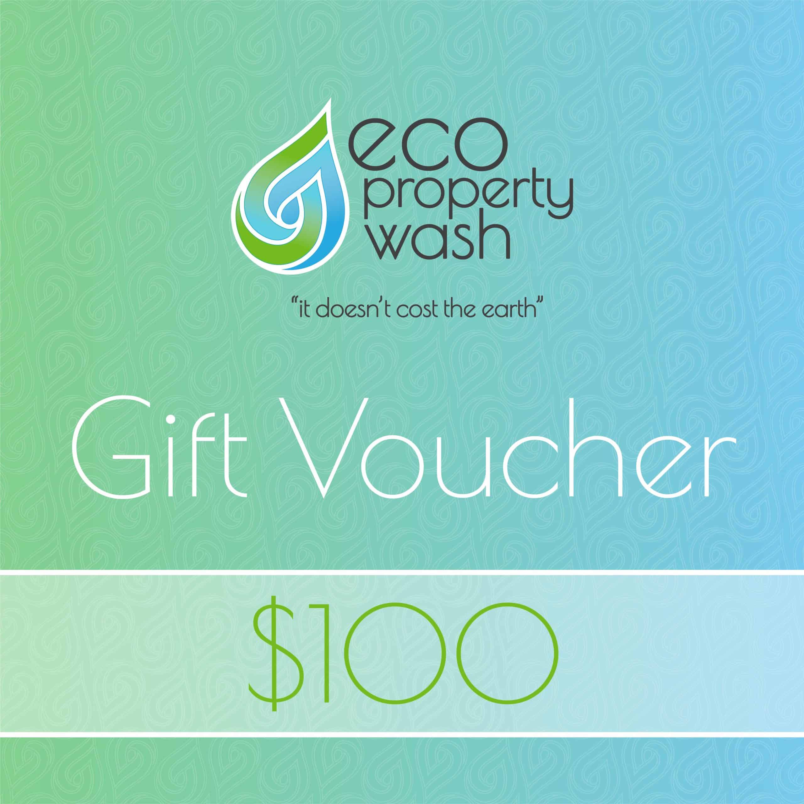 $100 Gift Voucher