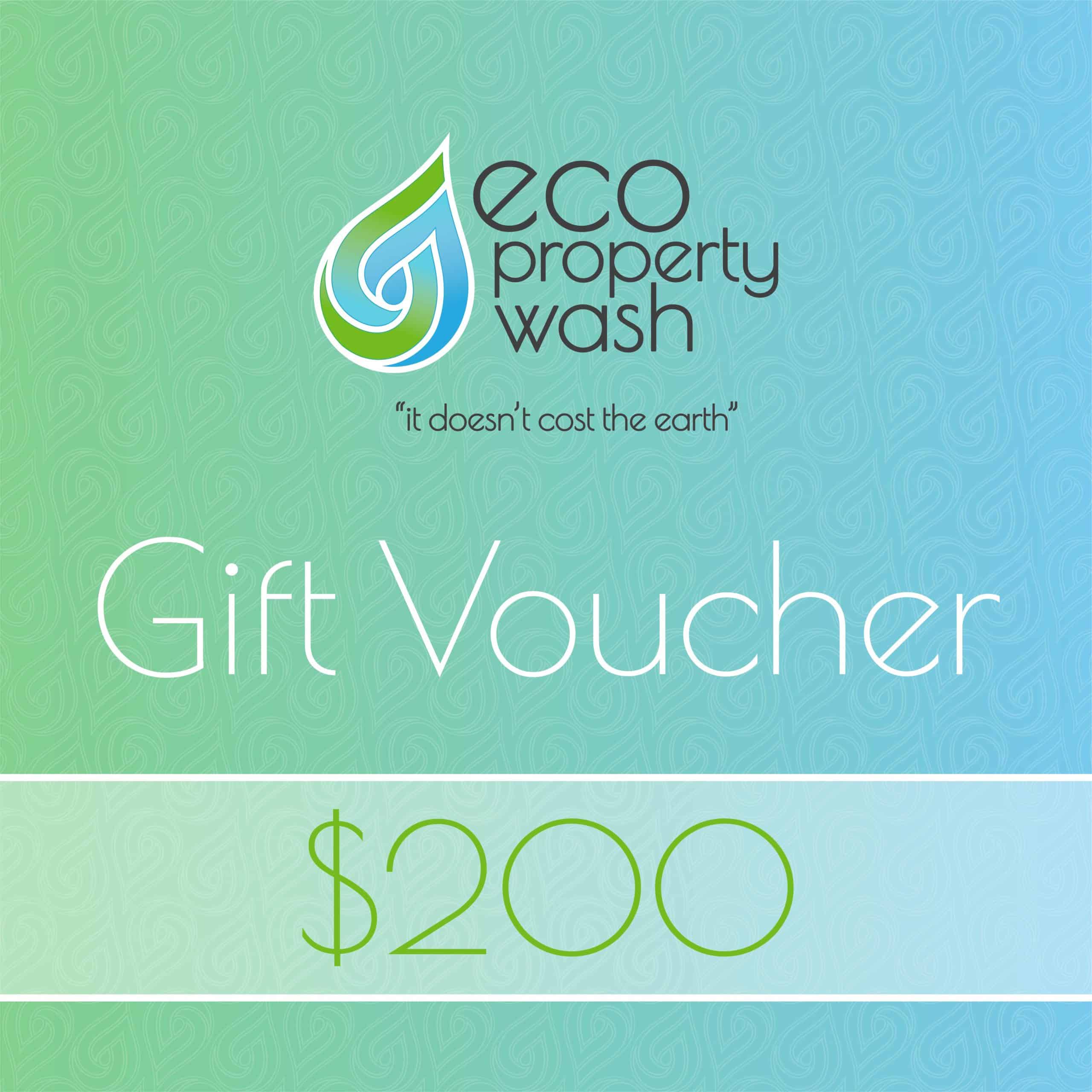 $200 Gift Voucher