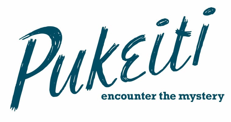 Pukeiti new logo